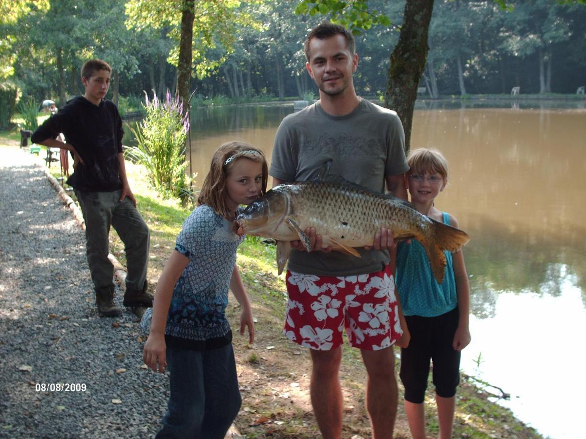 Le Gite De Illian Saint-Michel  Bagian luar foto