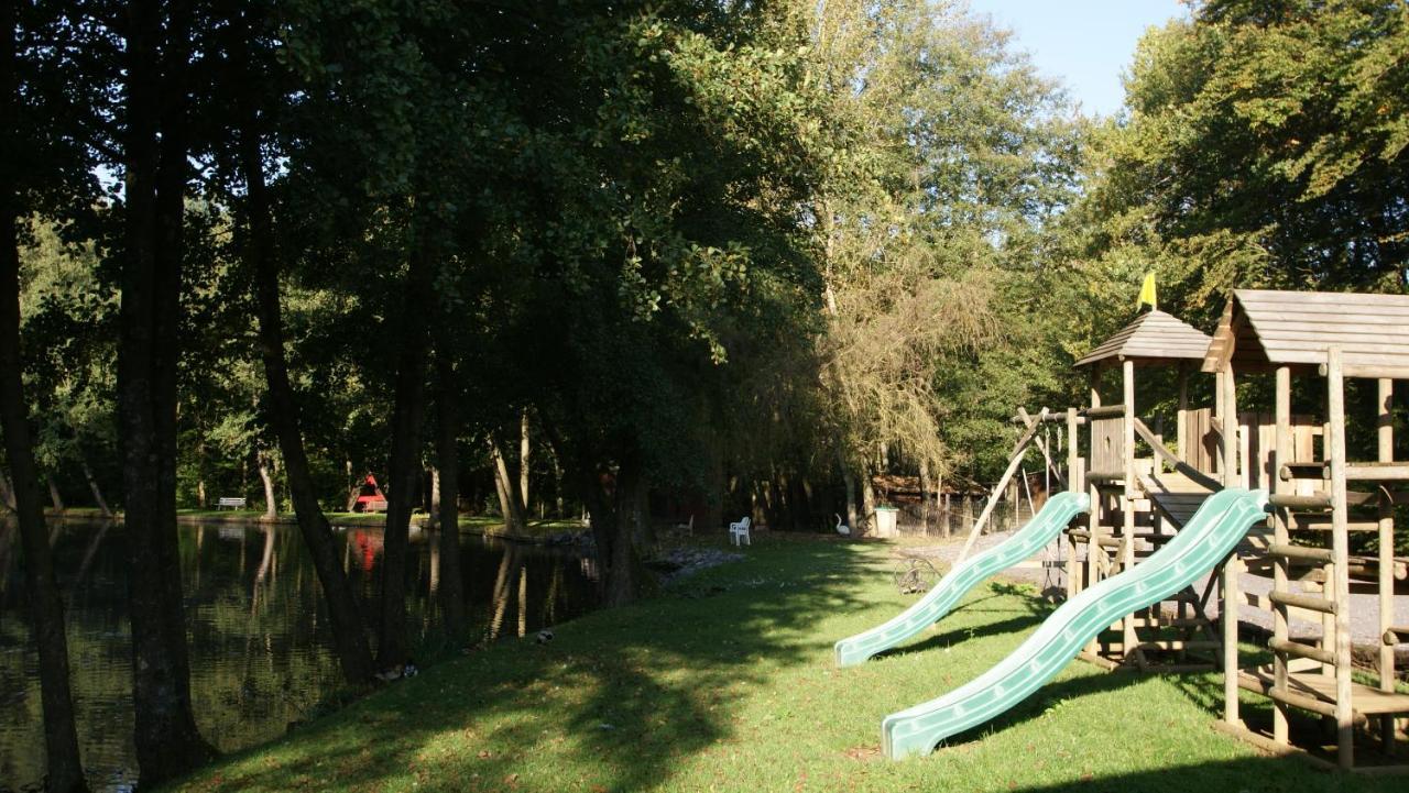 Le Gite De Illian Saint-Michel  Bagian luar foto